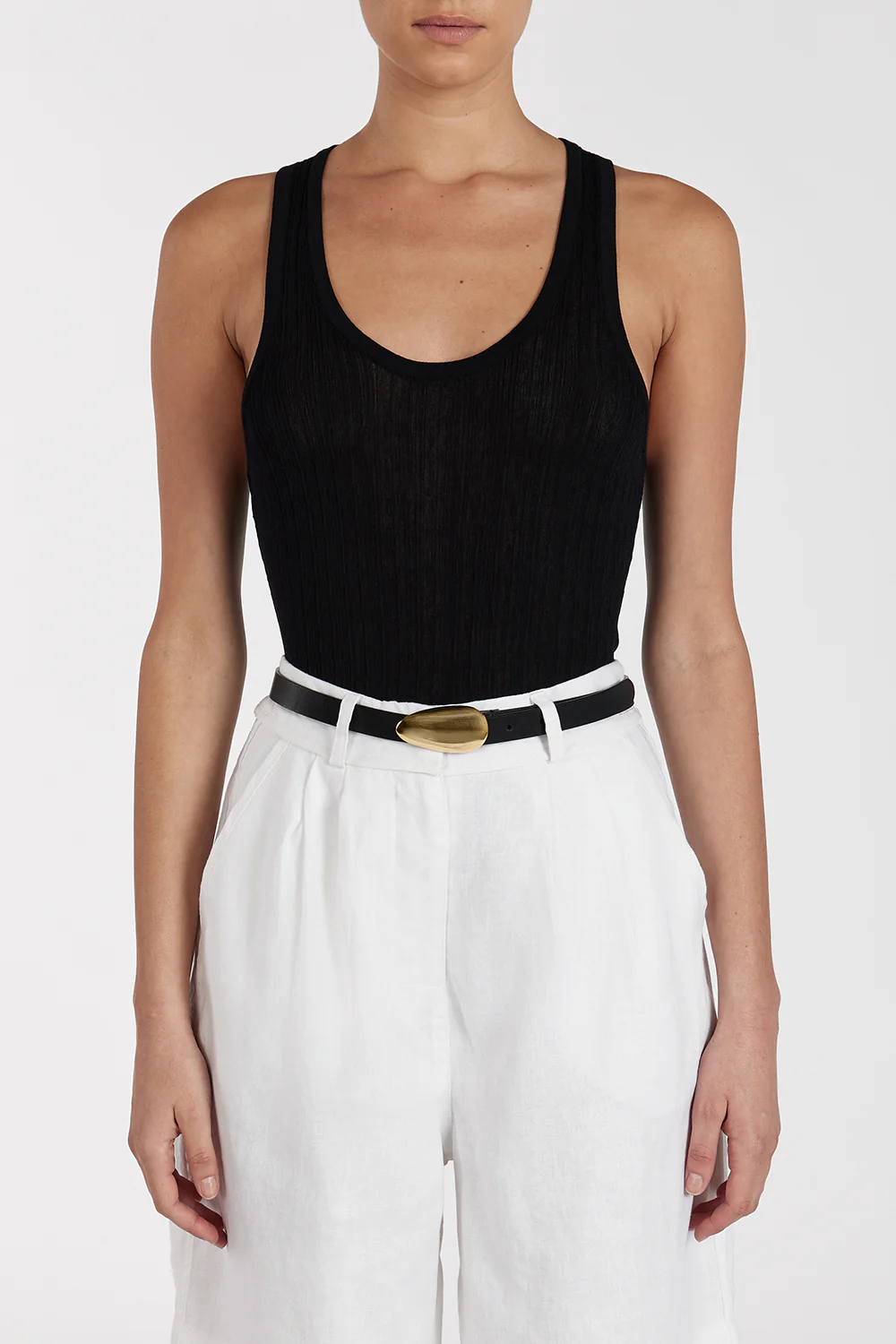 HEAVEN MAYHEM BEAN BLACK BELT - Image 2