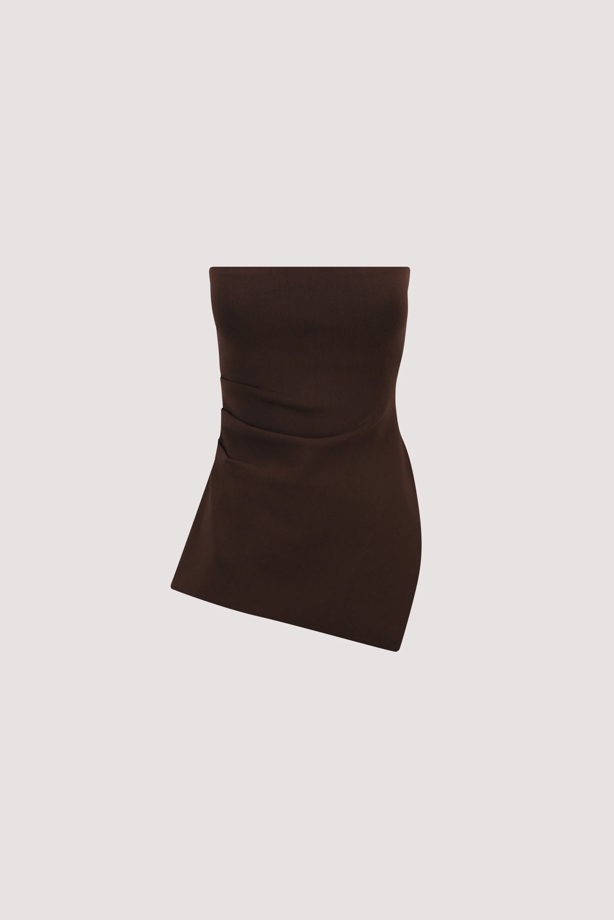 LUKE CHOC LONGLINE BANDEAU TOP - Image 8