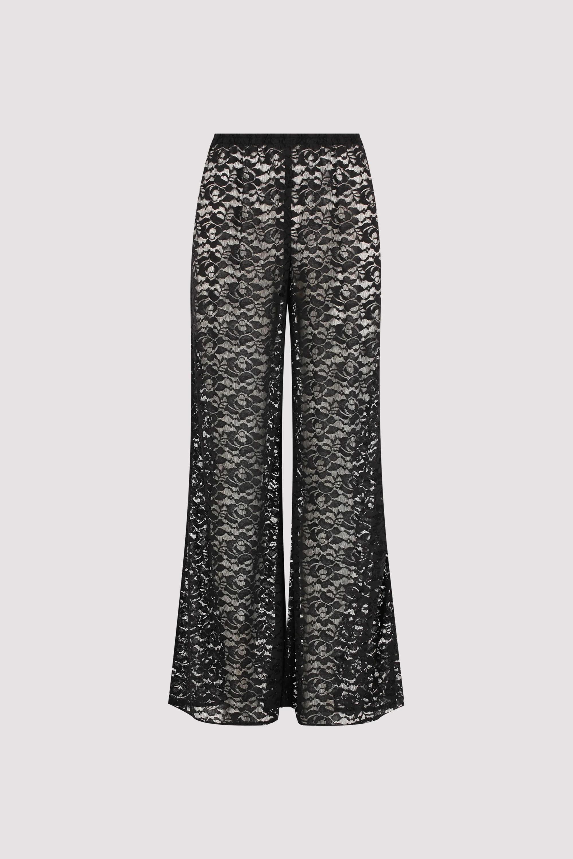WILLA BLACK LACE PANT - Image 8